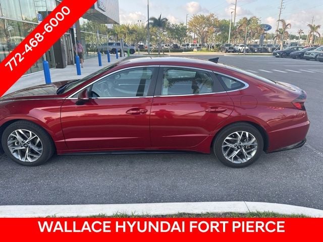 2023 Hyundai SONATA SEL