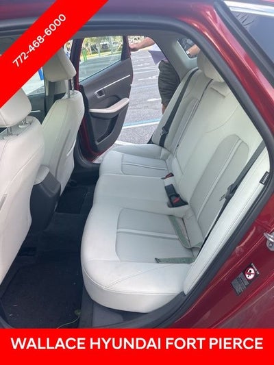 2023 Hyundai SONATA SEL