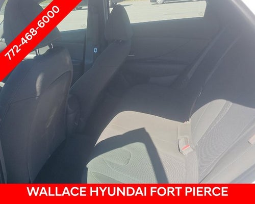 2024 Hyundai ELANTRA SE