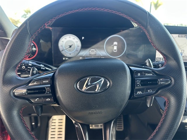 2023 Hyundai ELANTRA N Line
