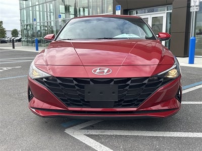 2023 Hyundai ELANTRA SEL