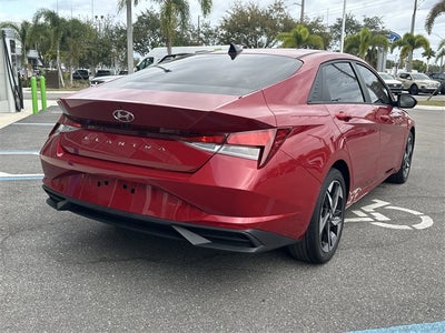 2023 Hyundai ELANTRA SEL