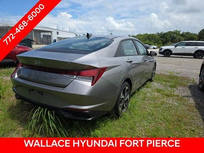 2023 Hyundai ELANTRA SEL