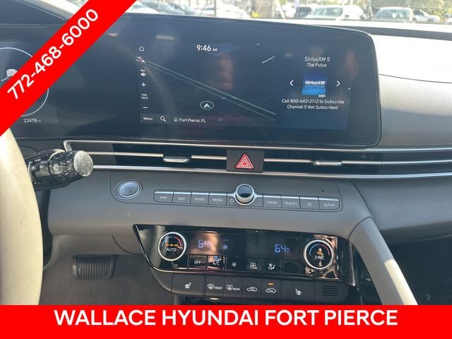 2023 Hyundai ELANTRA SEL