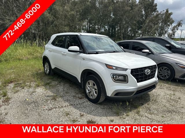 2022 Hyundai VENUE SE