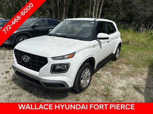 2022 Hyundai VENUE SE