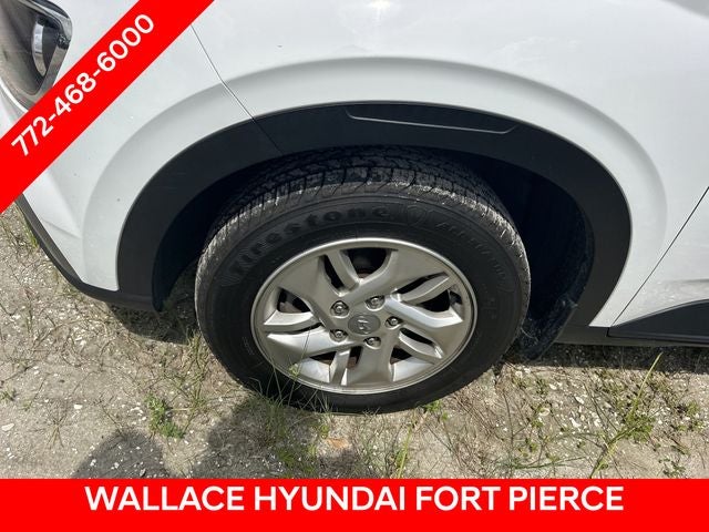 2022 Hyundai VENUE SE