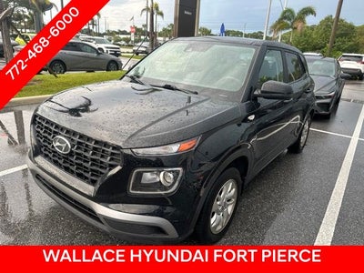 2022 Hyundai VENUE SE