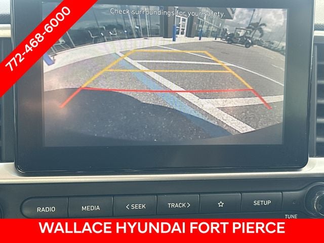 2022 Hyundai VENUE SE