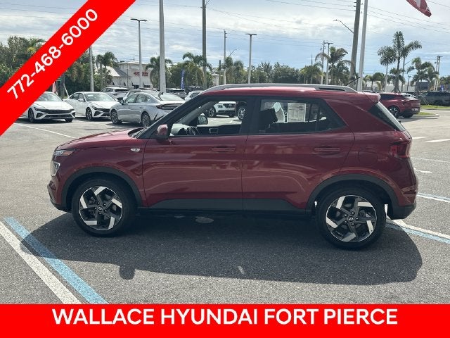 2025 Hyundai VENUE SEL