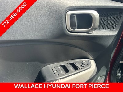2025 Hyundai VENUE SEL