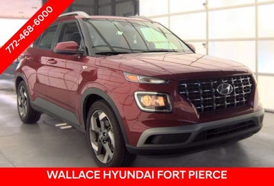 2025 Hyundai VENUE SEL
