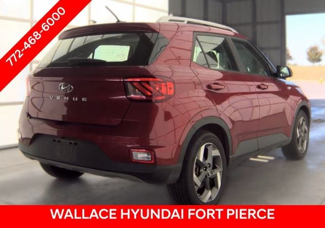 2025 Hyundai VENUE SEL