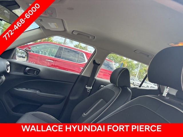 2023 Hyundai VENUE Limited