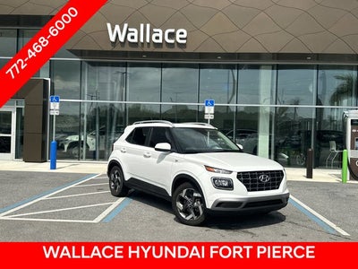 2024 Hyundai VENUE SEL