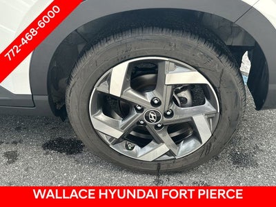 2024 Hyundai VENUE SEL