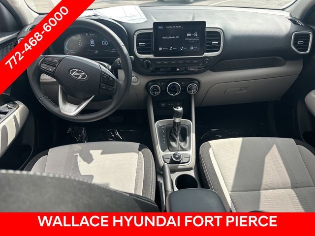 2024 Hyundai VENUE SEL