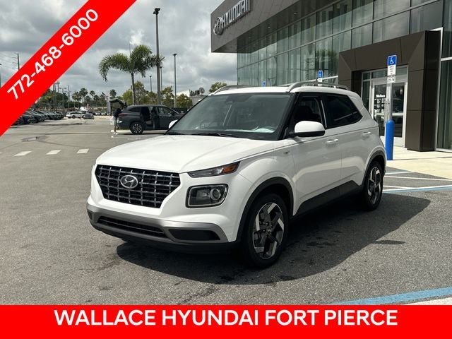 2024 Hyundai VENUE SEL