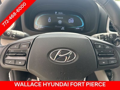 2024 Hyundai VENUE SEL