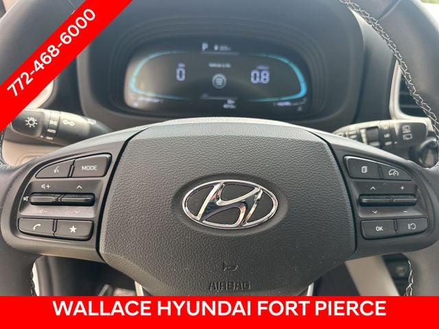 2024 Hyundai VENUE SEL