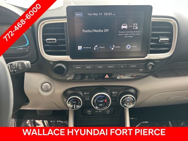 2024 Hyundai VENUE SEL