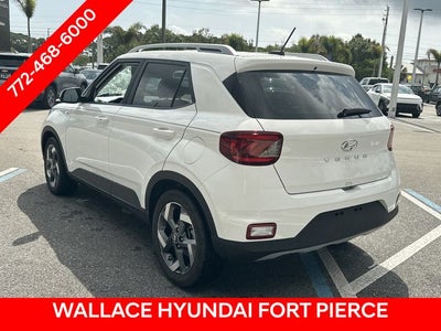 2024 Hyundai VENUE SEL