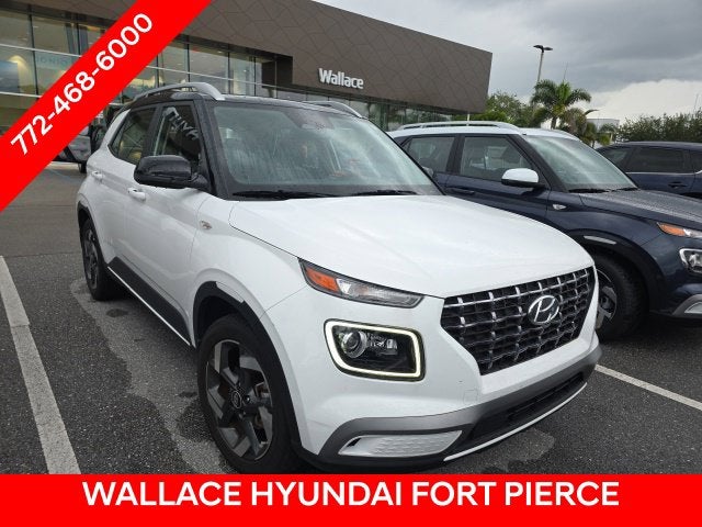 2024 Hyundai VENUE Limited