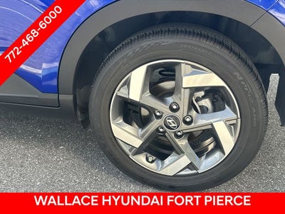 2024 Hyundai VENUE SEL