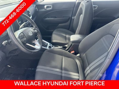 2024 Hyundai VENUE SEL