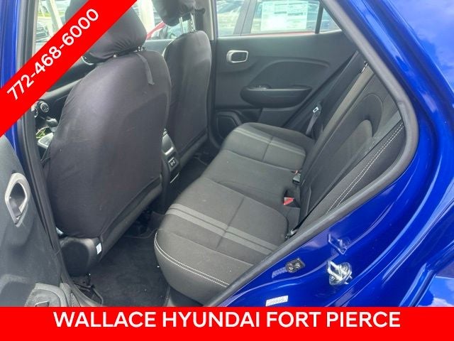 2024 Hyundai VENUE SEL