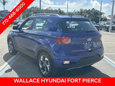 2024 Hyundai VENUE SEL