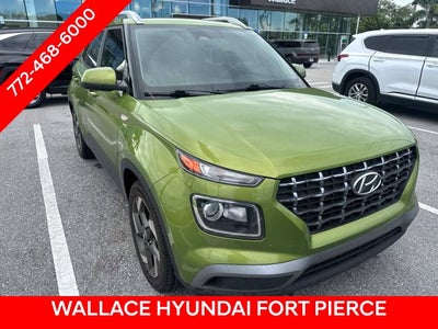 2023 Hyundai VENUE SEL