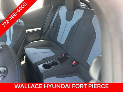2019 Hyundai VELOSTER 2.0