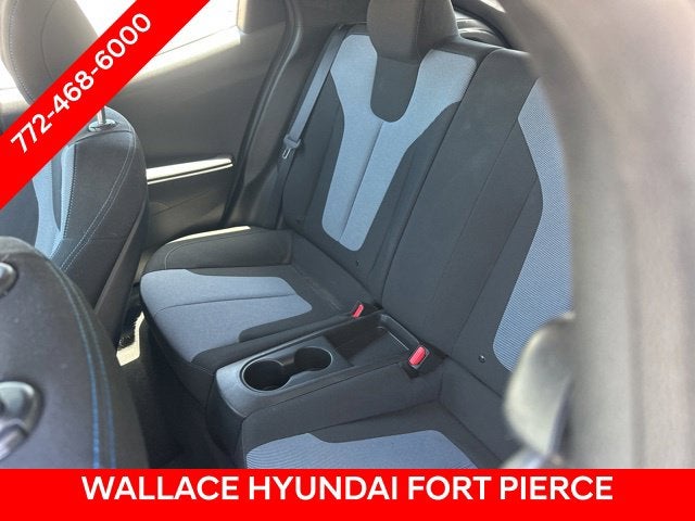 2019 Hyundai VELOSTER 2.0