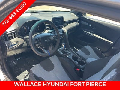 2019 Hyundai VELOSTER 2.0