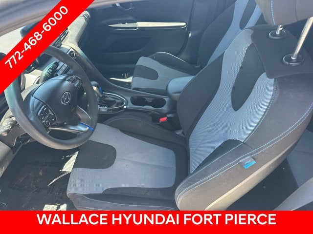 2019 Hyundai VELOSTER 2.0