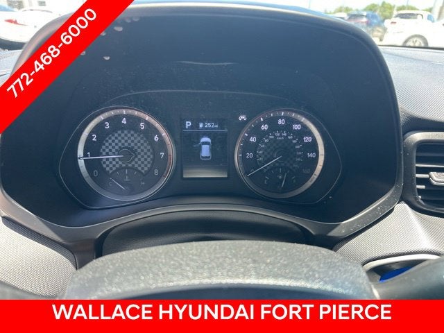 2019 Hyundai VELOSTER 2.0