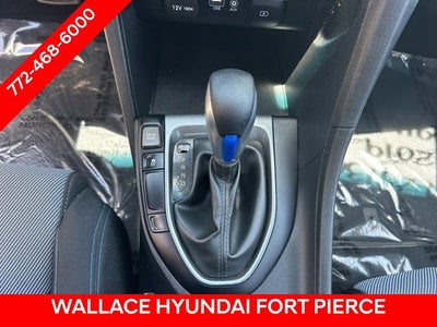 2019 Hyundai VELOSTER 2.0