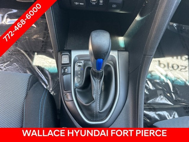 2019 Hyundai VELOSTER 2.0