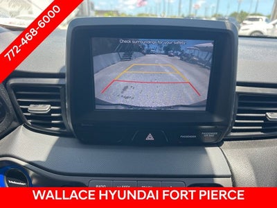 2019 Hyundai VELOSTER 2.0