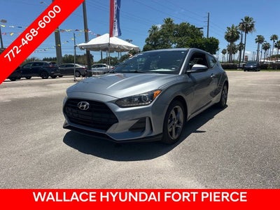 2019 Hyundai VELOSTER 2.0