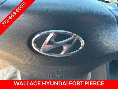 2019 Hyundai VELOSTER 2.0