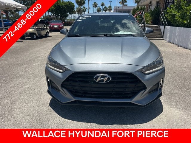 2019 Hyundai VELOSTER 2.0