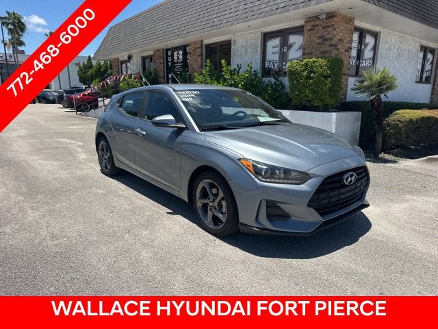 2019 Hyundai VELOSTER 2.0