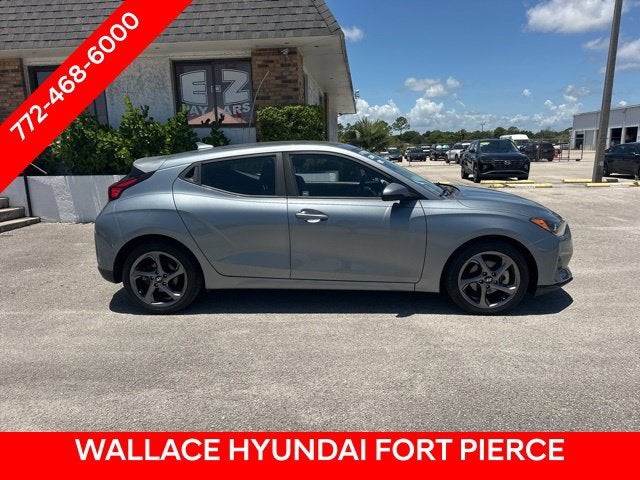 2019 Hyundai VELOSTER 2.0