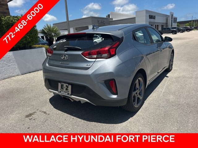 2019 Hyundai VELOSTER 2.0