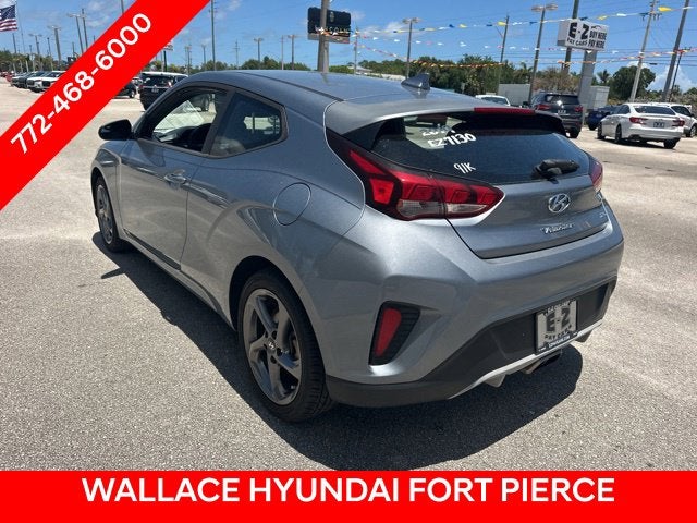 2019 Hyundai VELOSTER 2.0