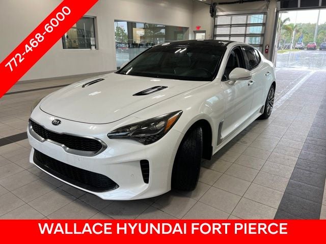 2018 Kia Stinger Premium