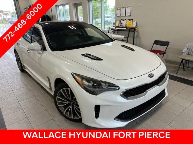 2018 Kia Stinger Premium