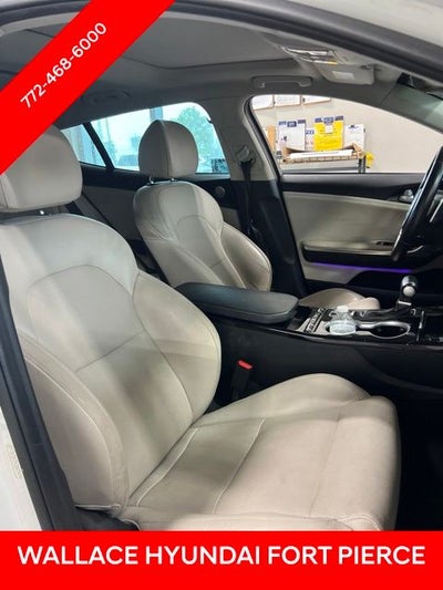 2018 Kia Stinger Premium